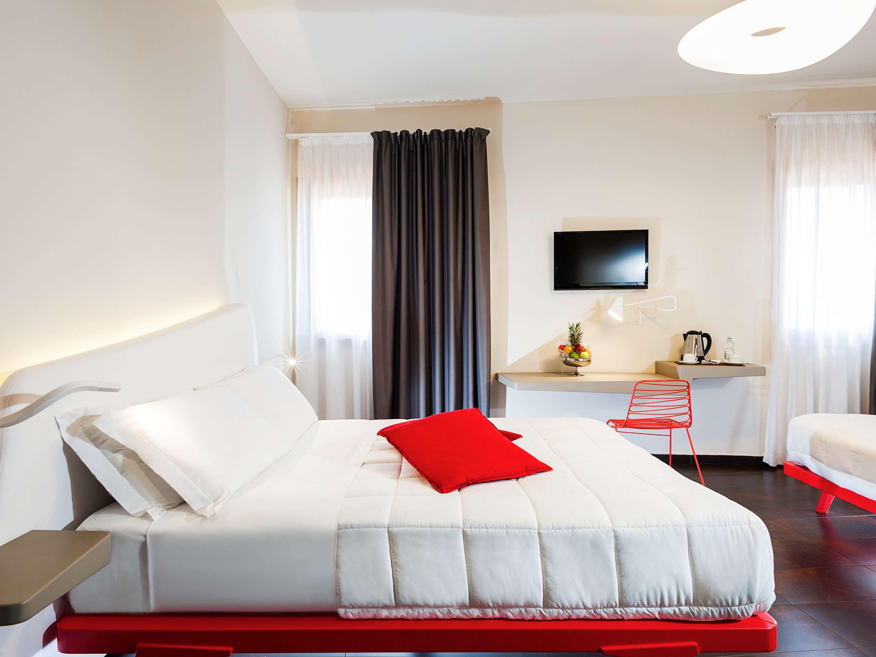 Готель Ibis Styles Palermo President Екстер'єр фото