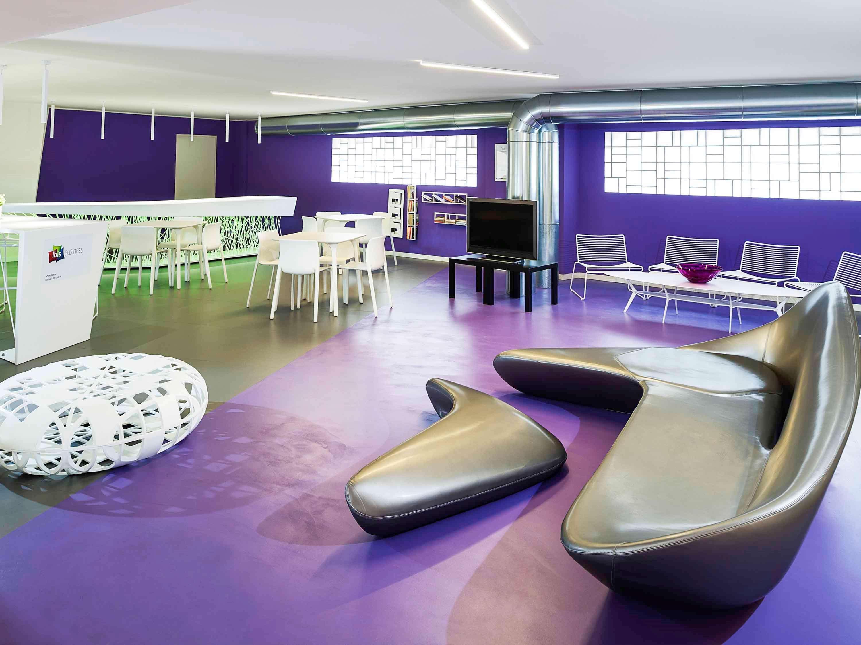 Готель Ibis Styles Palermo President Екстер'єр фото
