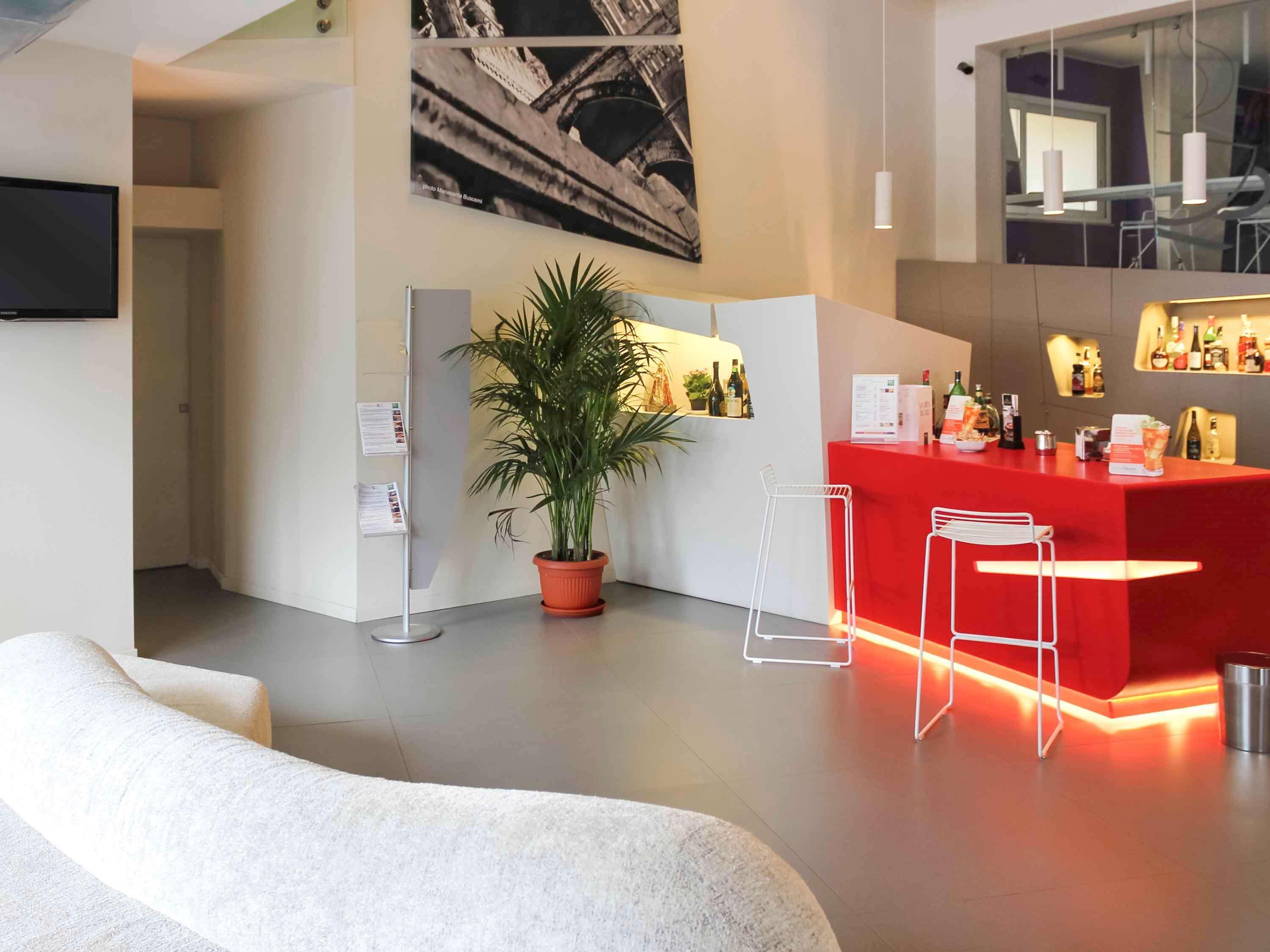 Готель Ibis Styles Palermo President Екстер'єр фото