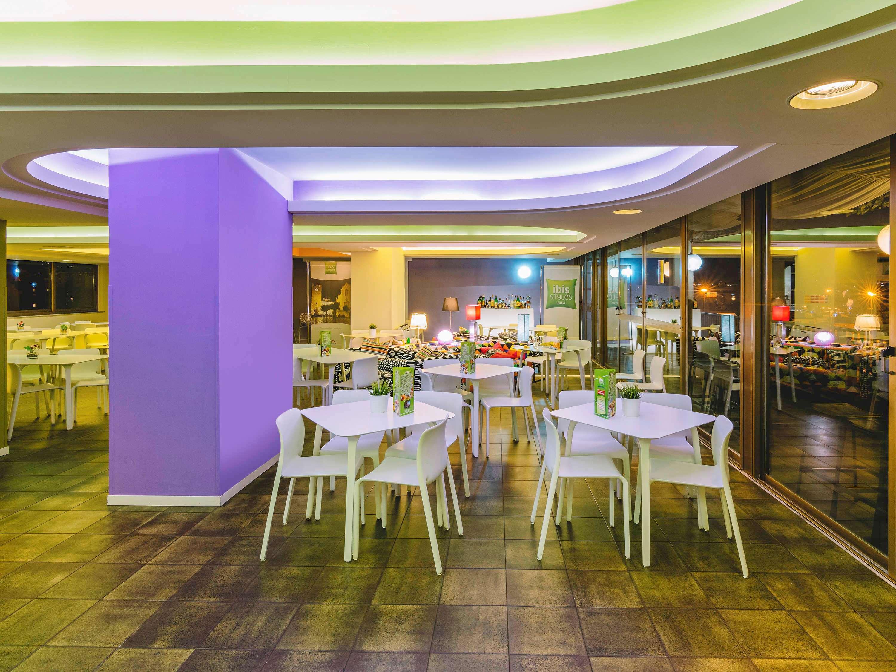 Готель Ibis Styles Palermo President Екстер'єр фото