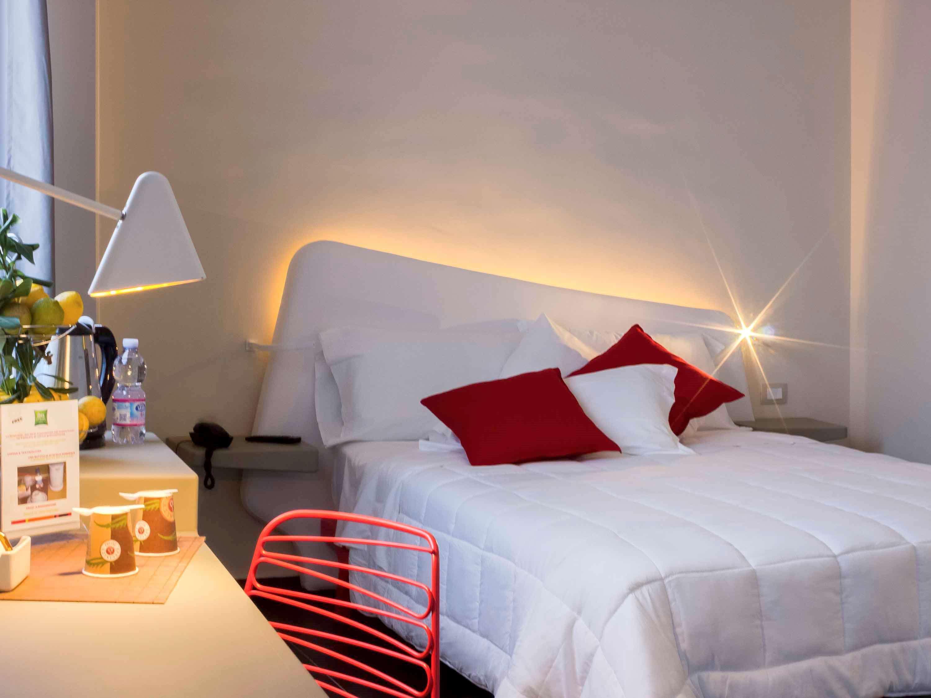 Готель Ibis Styles Palermo President Екстер'єр фото