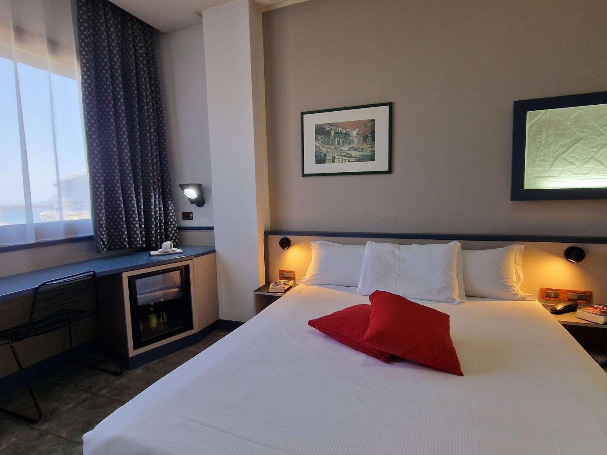 Готель Ibis Styles Palermo President Екстер'єр фото