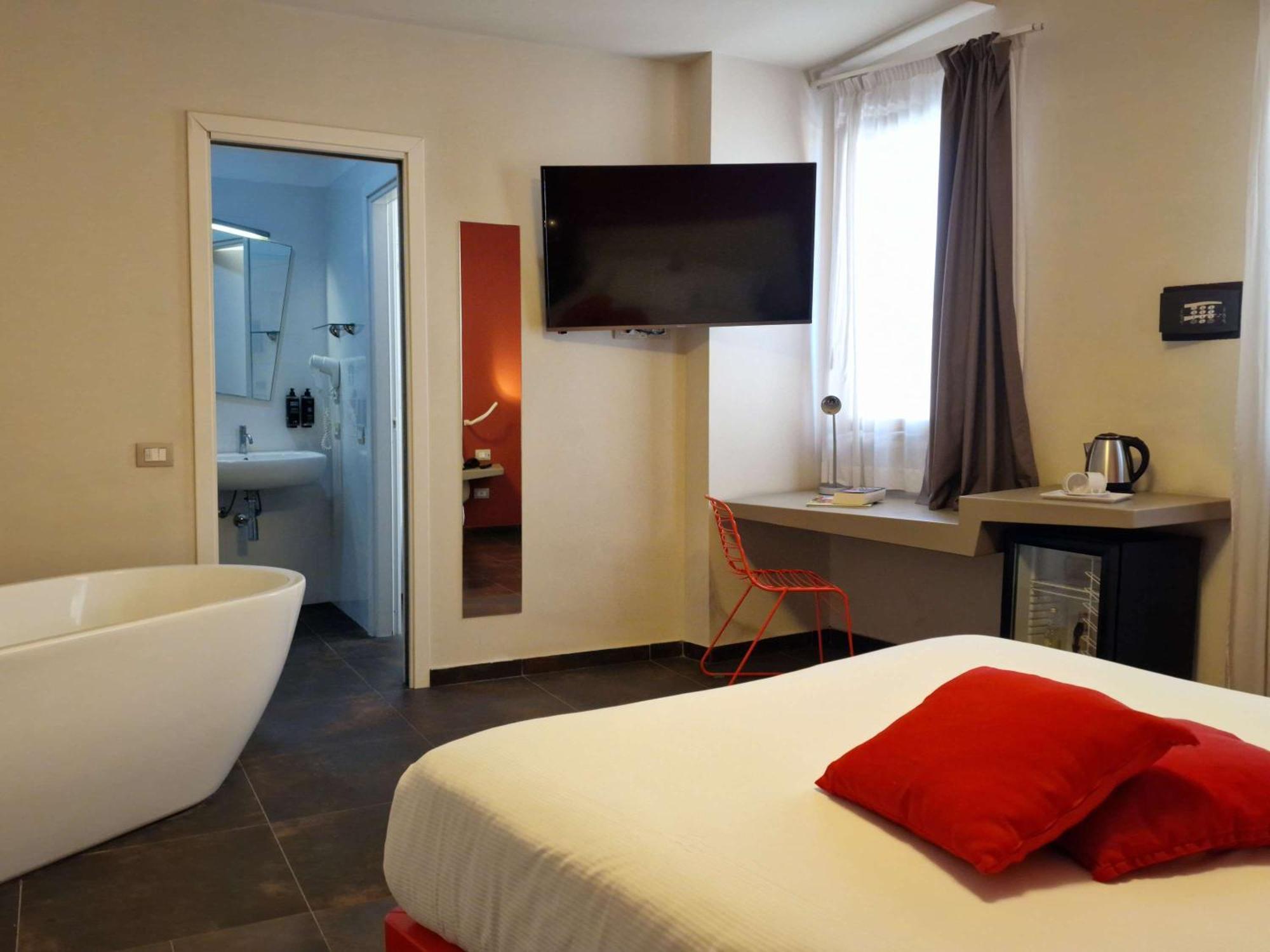 Готель Ibis Styles Palermo President Екстер'єр фото