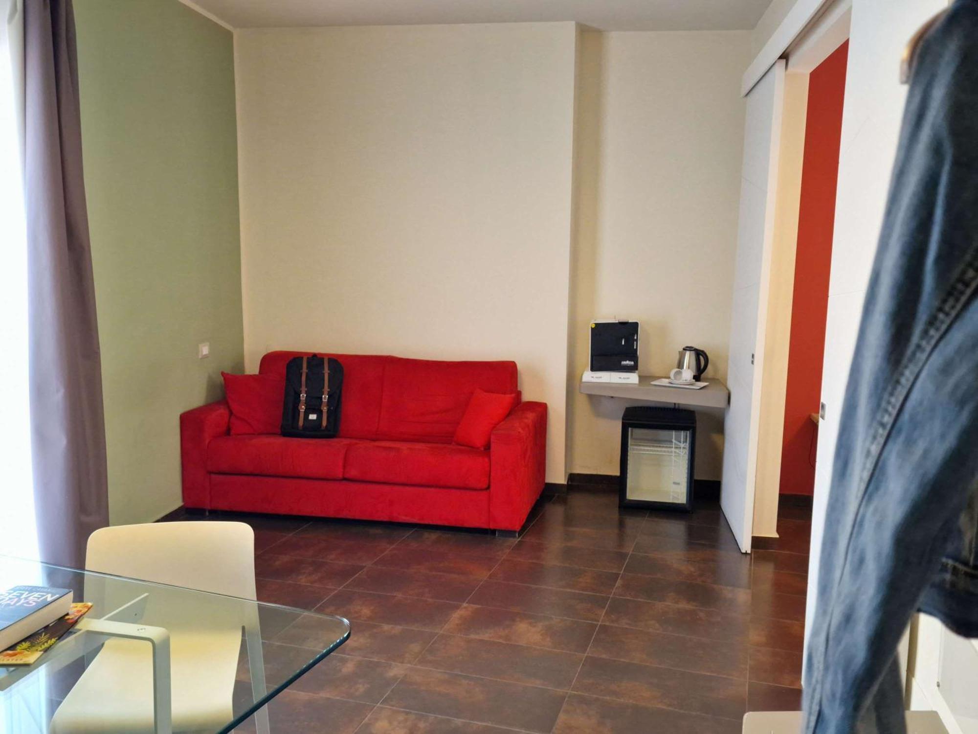 Готель Ibis Styles Palermo President Екстер'єр фото