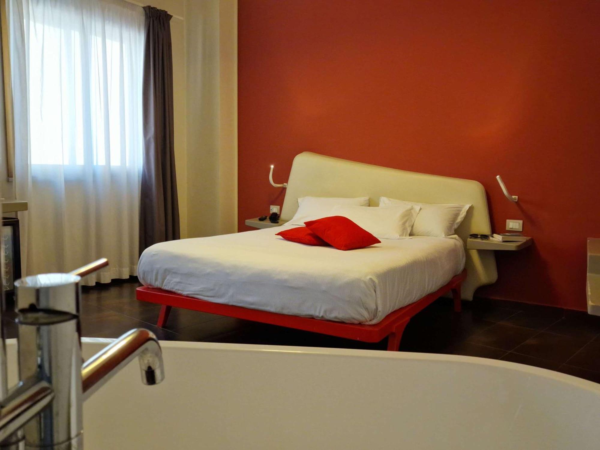 Готель Ibis Styles Palermo President Екстер'єр фото