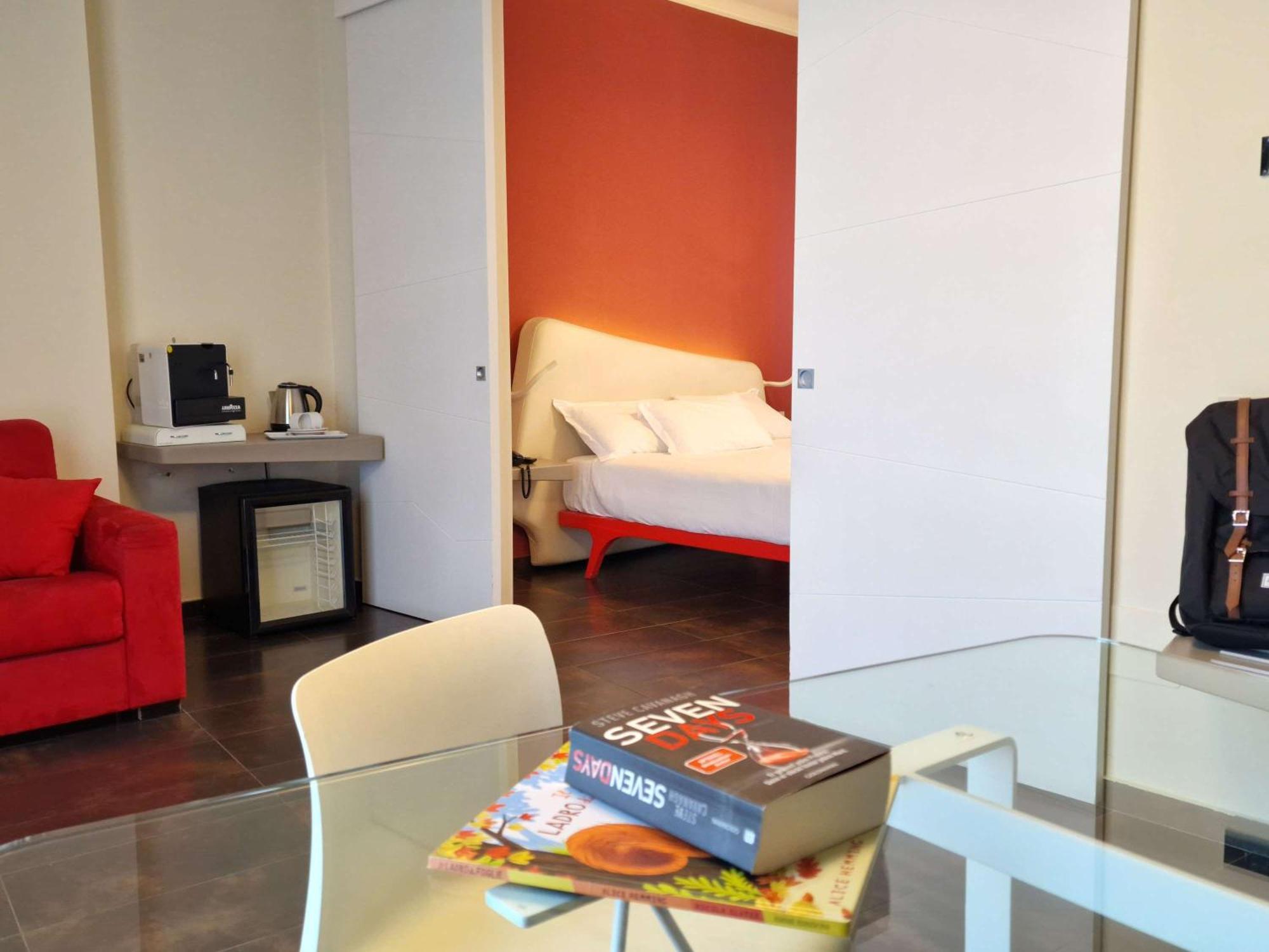 Готель Ibis Styles Palermo President Екстер'єр фото