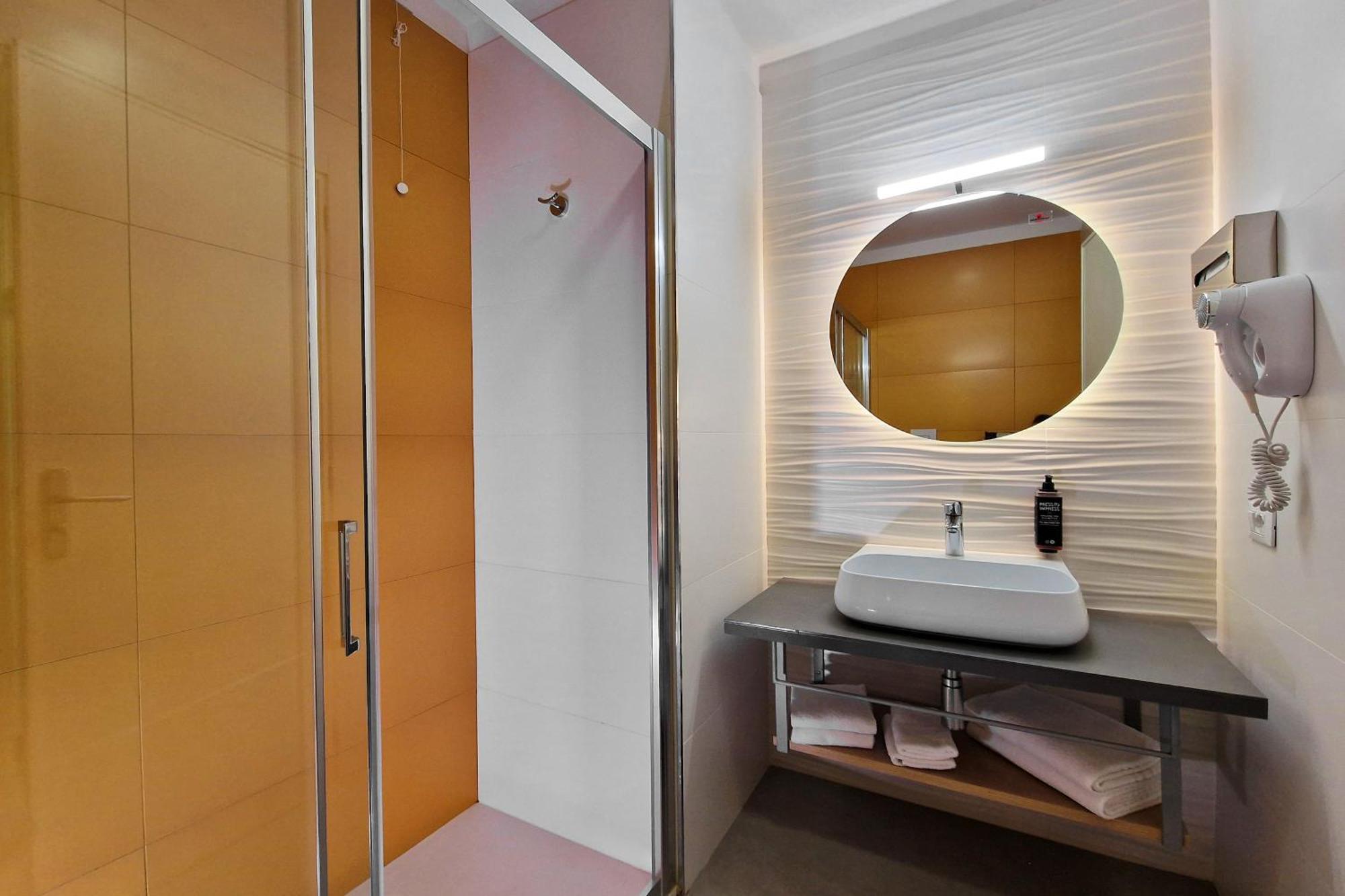 Готель Ibis Styles Palermo President Екстер'єр фото