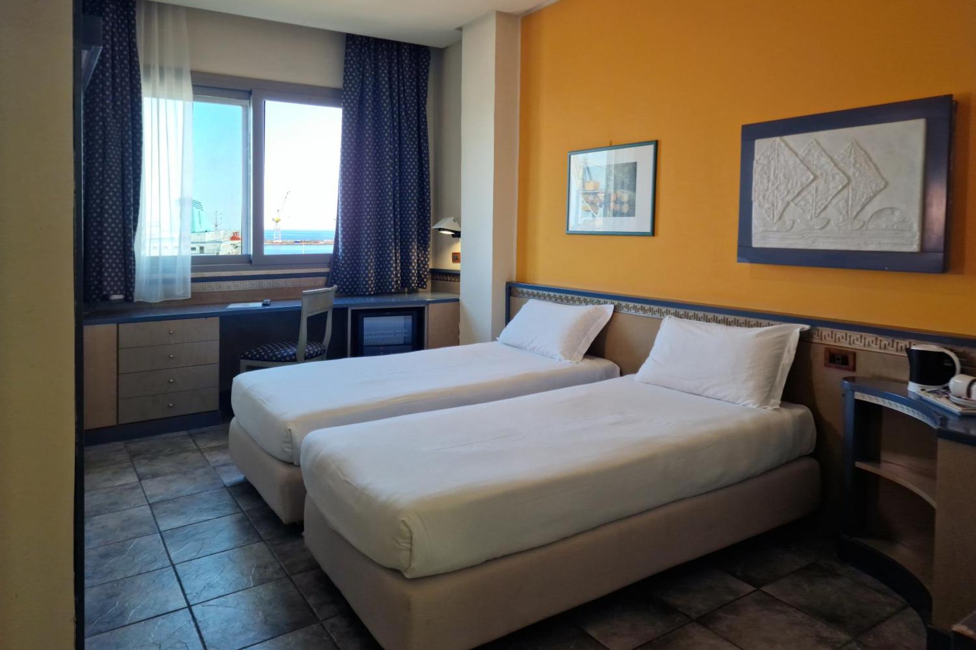 Готель Ibis Styles Palermo President Екстер'єр фото