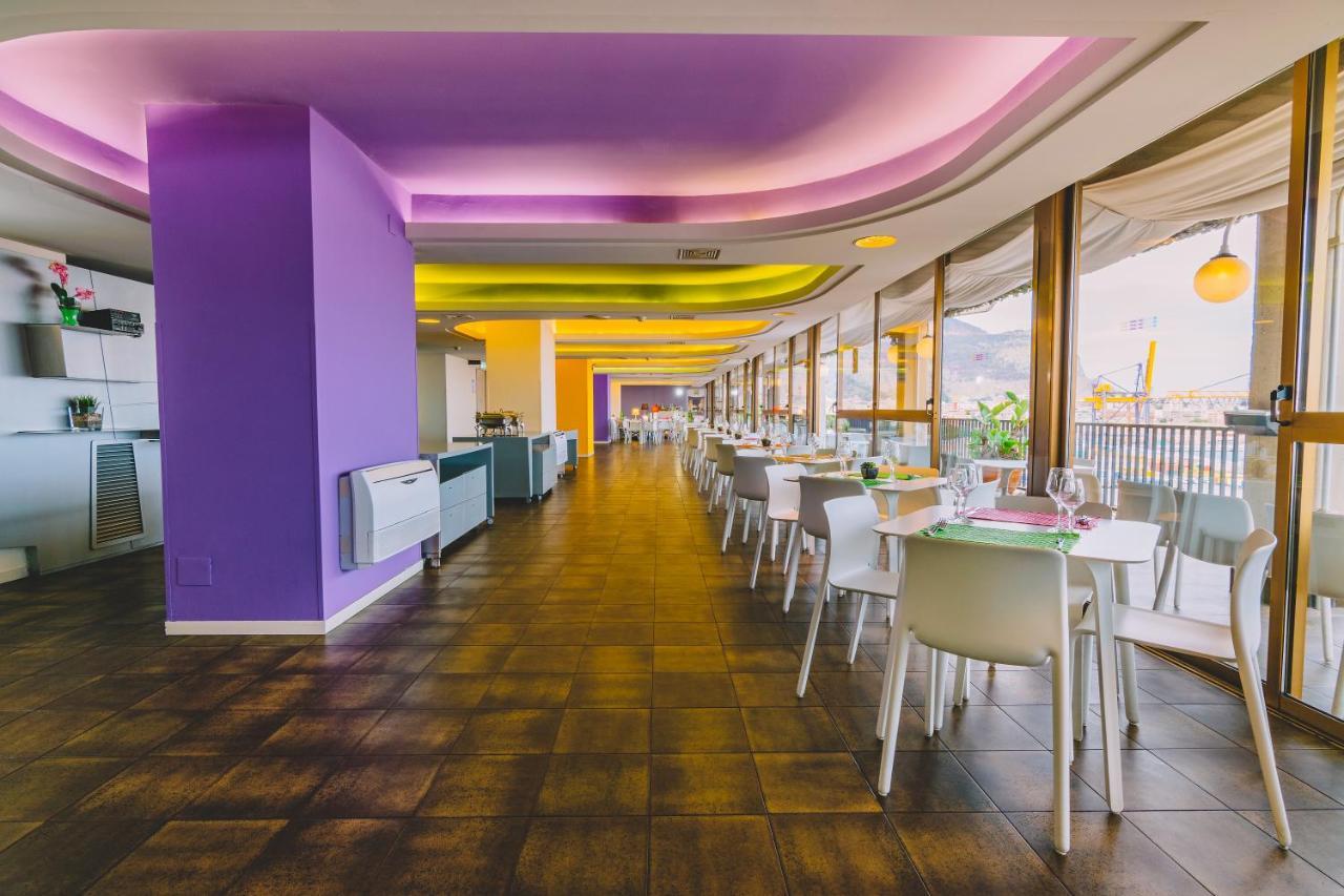 Готель Ibis Styles Palermo President Екстер'єр фото