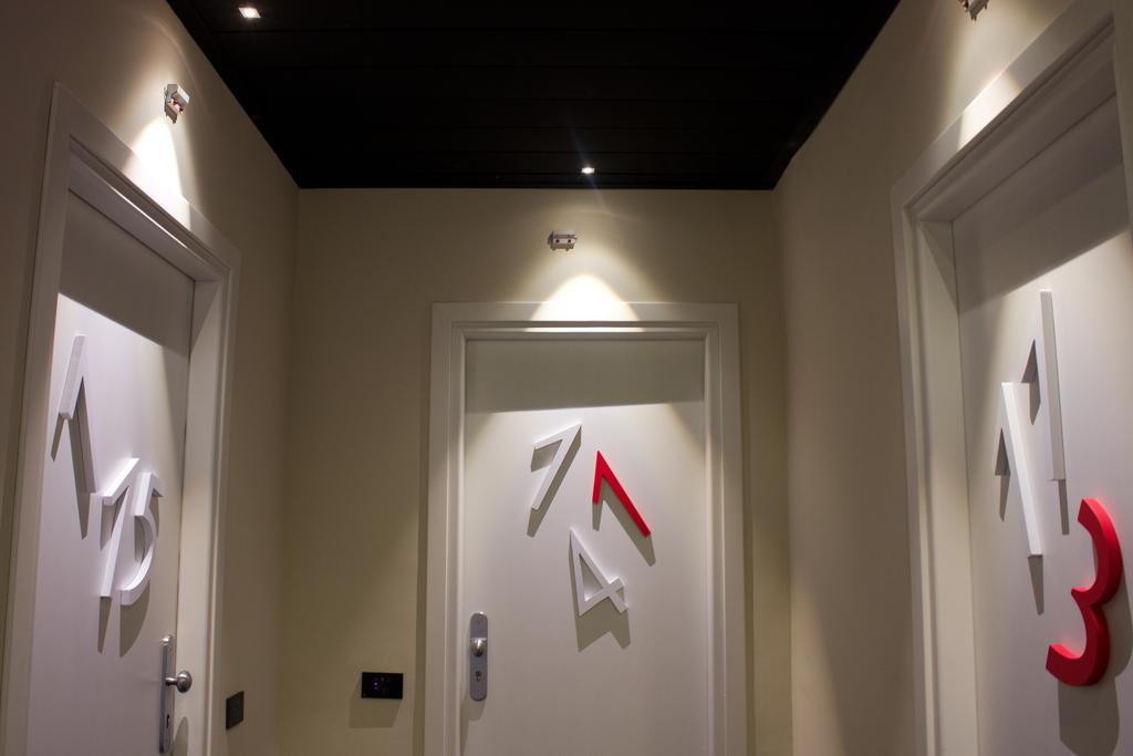 Готель Ibis Styles Palermo President Екстер'єр фото