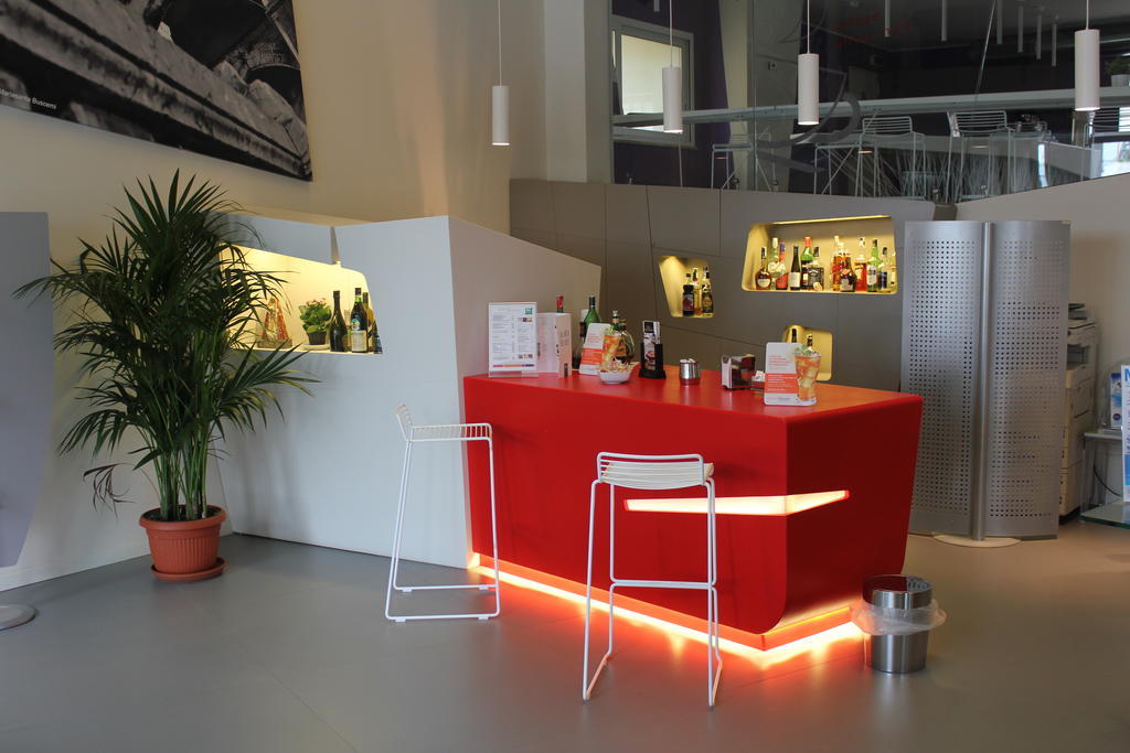 Готель Ibis Styles Palermo President Екстер'єр фото