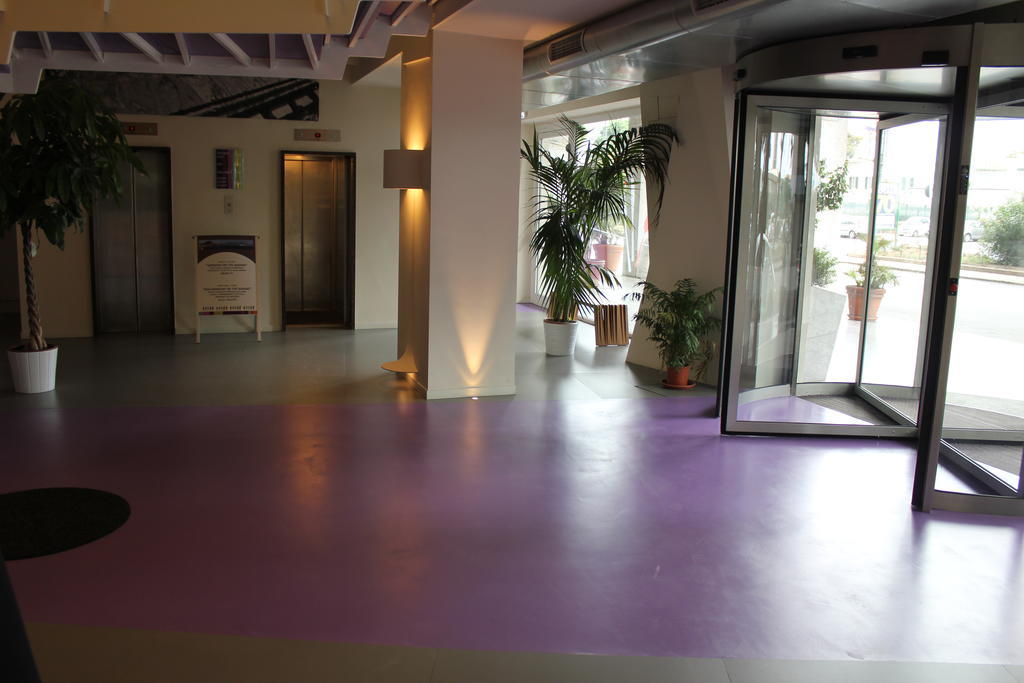 Готель Ibis Styles Palermo President Екстер'єр фото