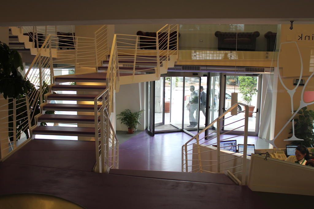 Готель Ibis Styles Palermo President Екстер'єр фото